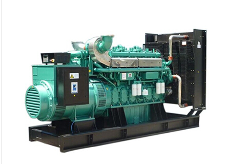 石渠宗申动力400kw大型柴油发电机组