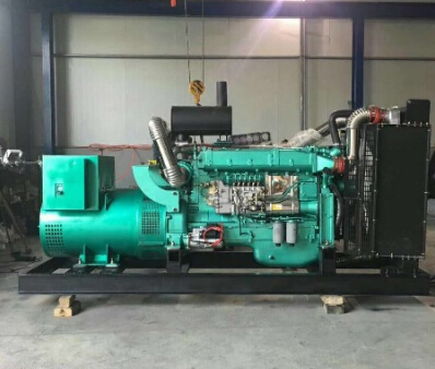 石渠宗申动力300kw大型柴油发电机组