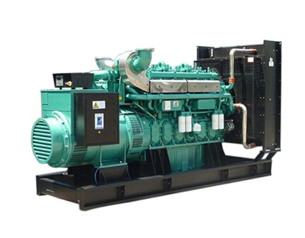 石渠宗申动力250kw大型柴油发电机