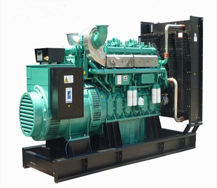 石渠宗申动力30kw小型柴油发电机组