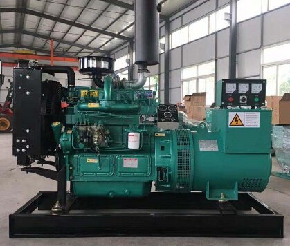 石渠宗申动力10kw小型柴油发电机