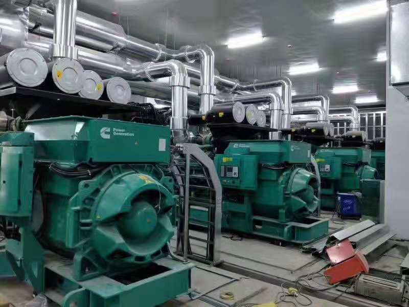 石渠发电机出租