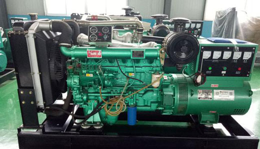 石渠发电机不发电的原因