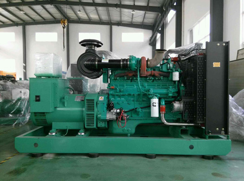 石渠柴油发电机组