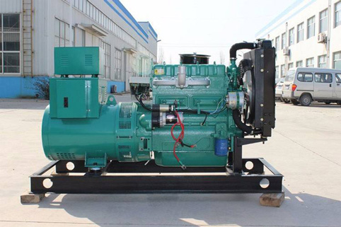 石渠小型柴油发电机