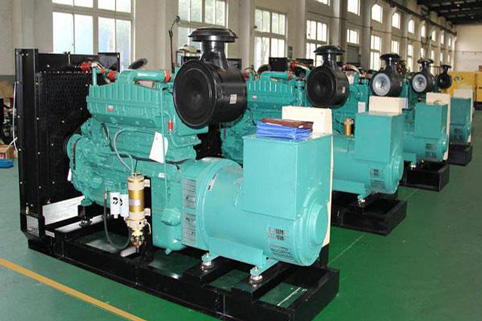 石渠小型柴油发电机