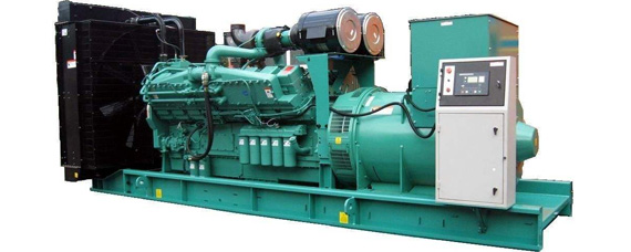 石渠柴油发电机