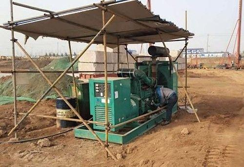 石渠发电机出租