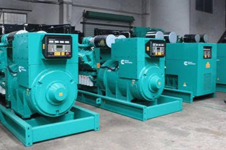 石渠柴油发电机