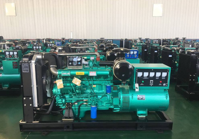 石渠柴油发电机