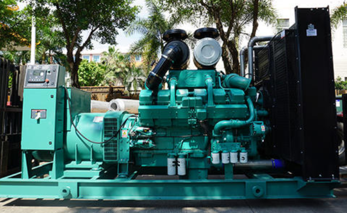 石渠柴油发电机