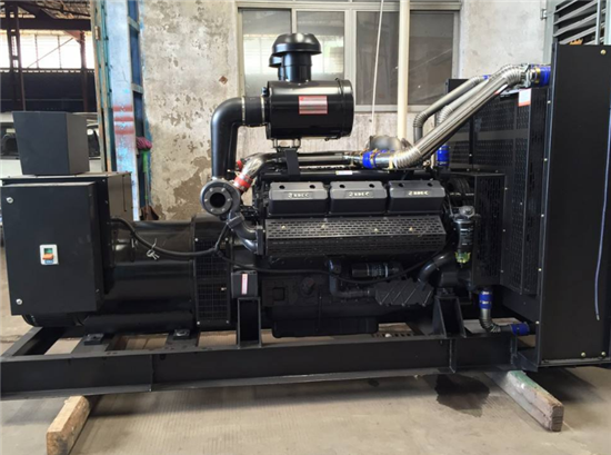 石渠柴油发电机