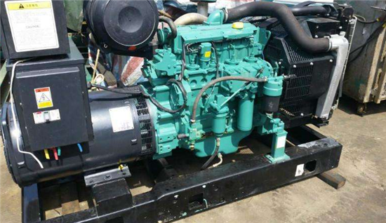 石渠柴油发电机