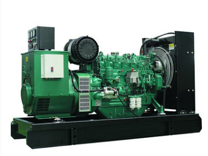 石渠全新上柴200kw大型柴油发电机组