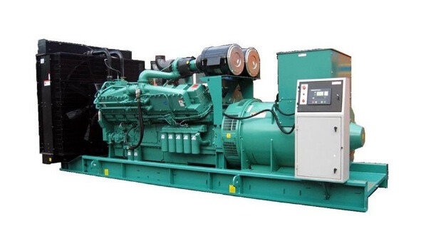 石渠全新常柴200kw大型柴油发电机组